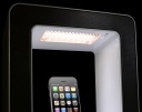 SR-LUXi desk lamp at full brightness